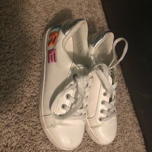 Target size 2 girls shoes